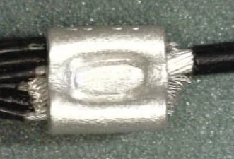 IPC{0}}A-620 में बैरल स्प्लिस क्रिम्पिंग की विशिष्टता क्या है?