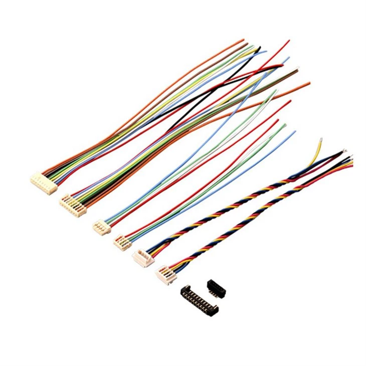 Wire Harness SJT SR Connector